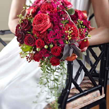 Pure Grace Bouquet – DANDELIONS ALL THINGS WEDDINGS & EVENTS, Germanton NC