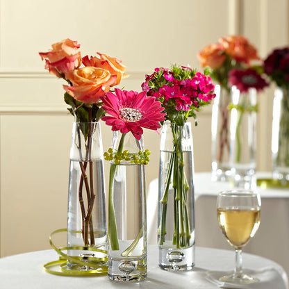 Sparkling Toast Centerpiece – DANDELIONS ALL THINGS WEDDINGS & EVENTS, Germanton NC