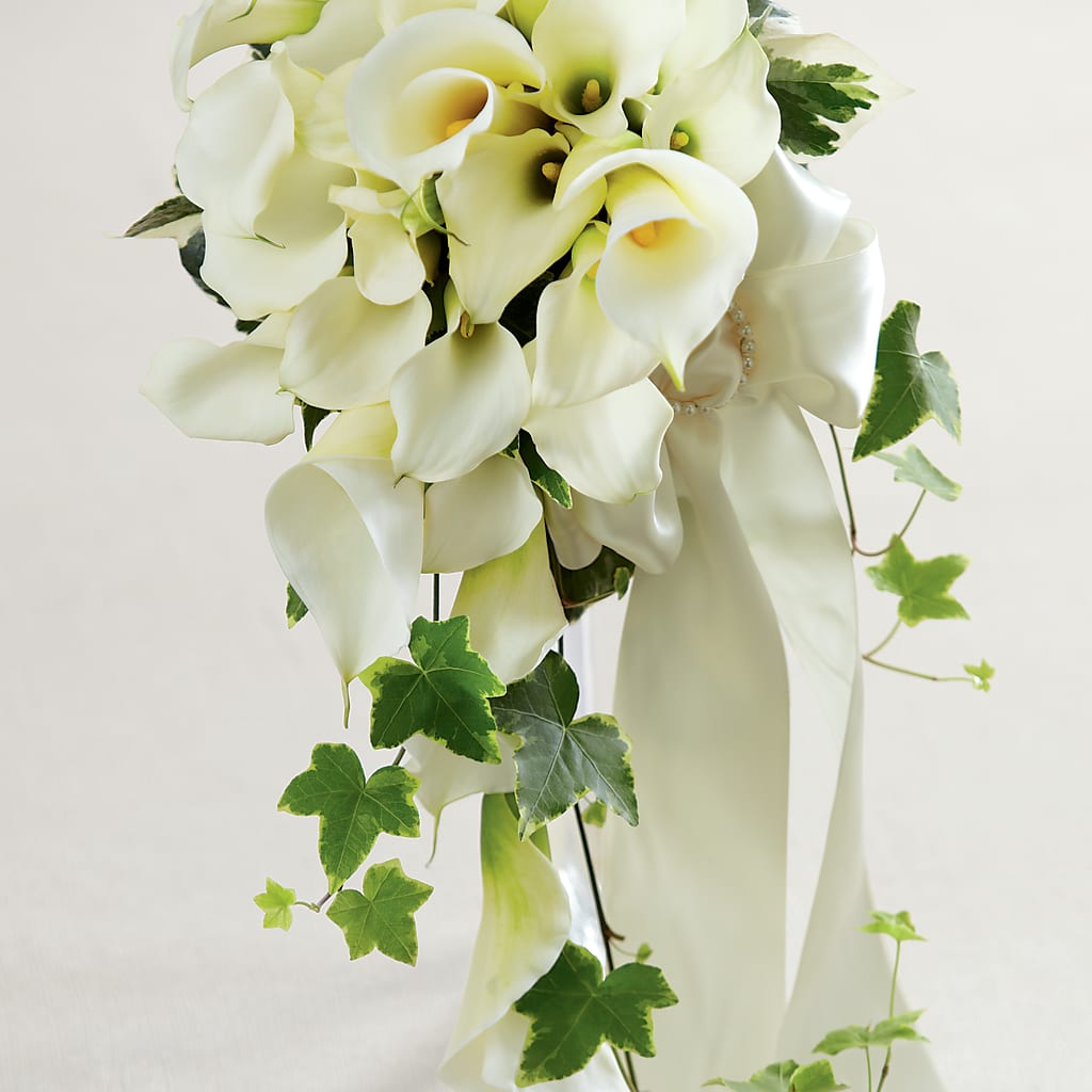 White Chapel Bouquet